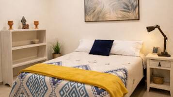 Quarto casal standard