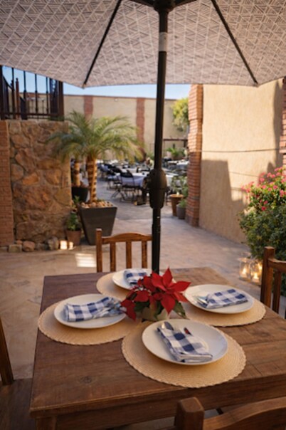 La Hacienda Hotel - Mineral de Pozos