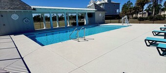 3-bedroom townhome in gorgeous St. Marys with Pool, Boat Ramp and Riverviews