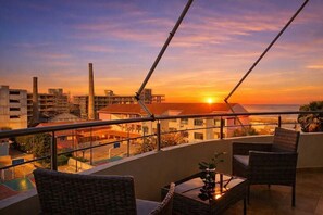 Property grounds - Pilotlux Apartments (Chania)