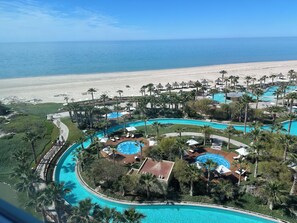 Pool - Grand Mayan 1 BR Master Suite  (Nuevo Nayarit)