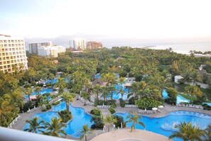 Pool - Grand Mayan 1 BR Master Suite  (Nuevo Vallarta)