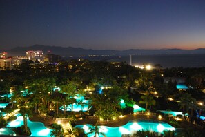 Indoor pool, 4 outdoor pools - Grand Mayan 1 BR Master Suite  (Nuevo Nayarit)