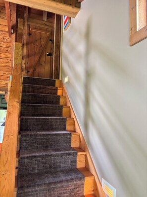 Interior - Just Renovated! The Best Little A-Frame in Blue Ridge—Cozy 2BR with Barrel Sauna (Blue Ridge)