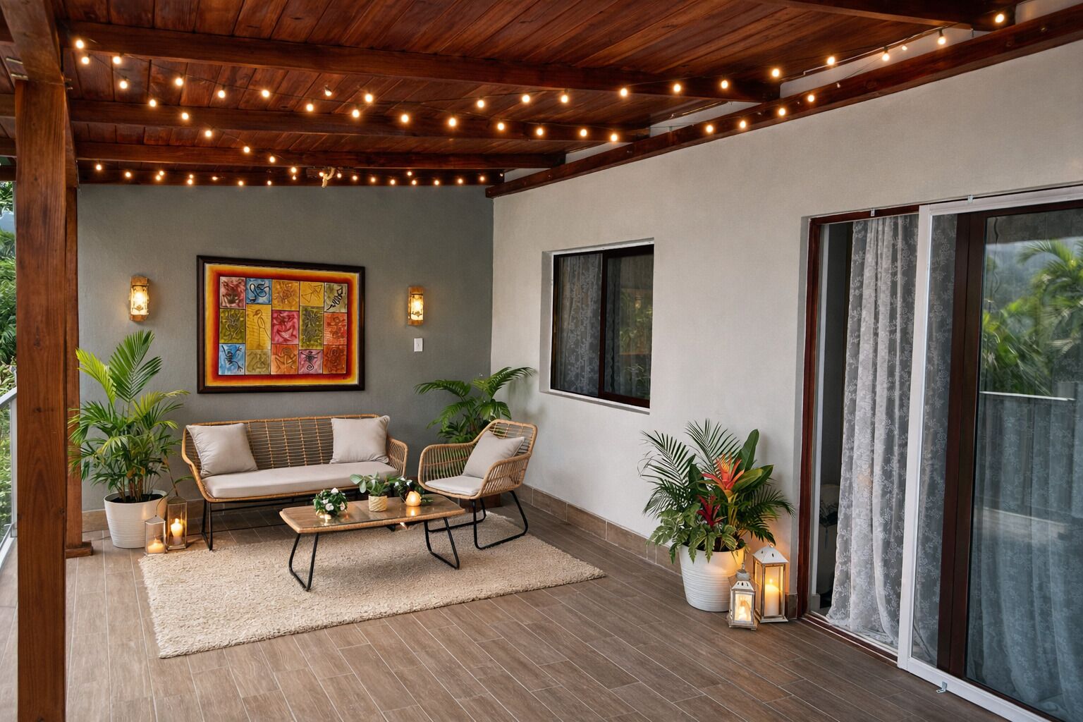 Terrasse/Patio