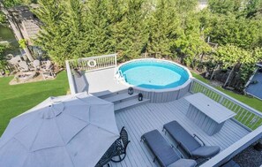 Pool - Lakefront Oasis Near the Beach (Toms River)