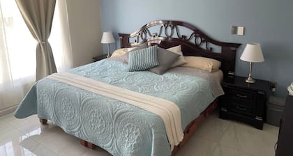 Beautiful, modern 2-bedroom home located on a private street.