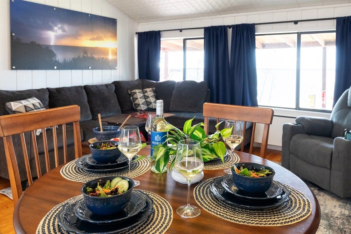 Best Sunsets On The Lake! 2-bed 1-bath | Gameroom! - アビリーン, TX