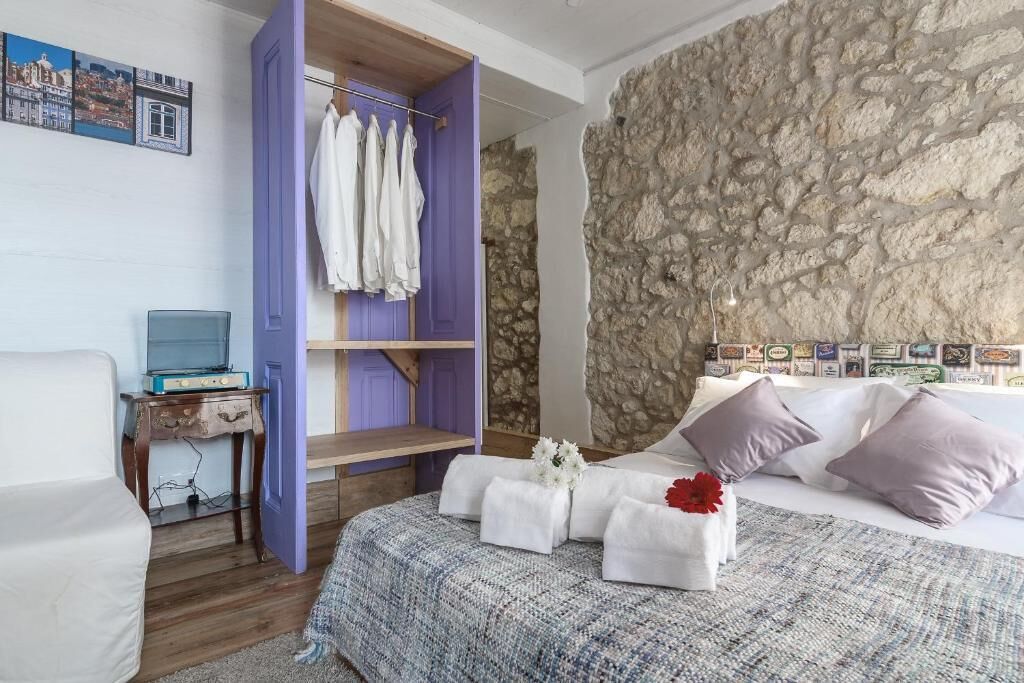 Studio, 1 Queen-Bett, Balkon, Stadtblick