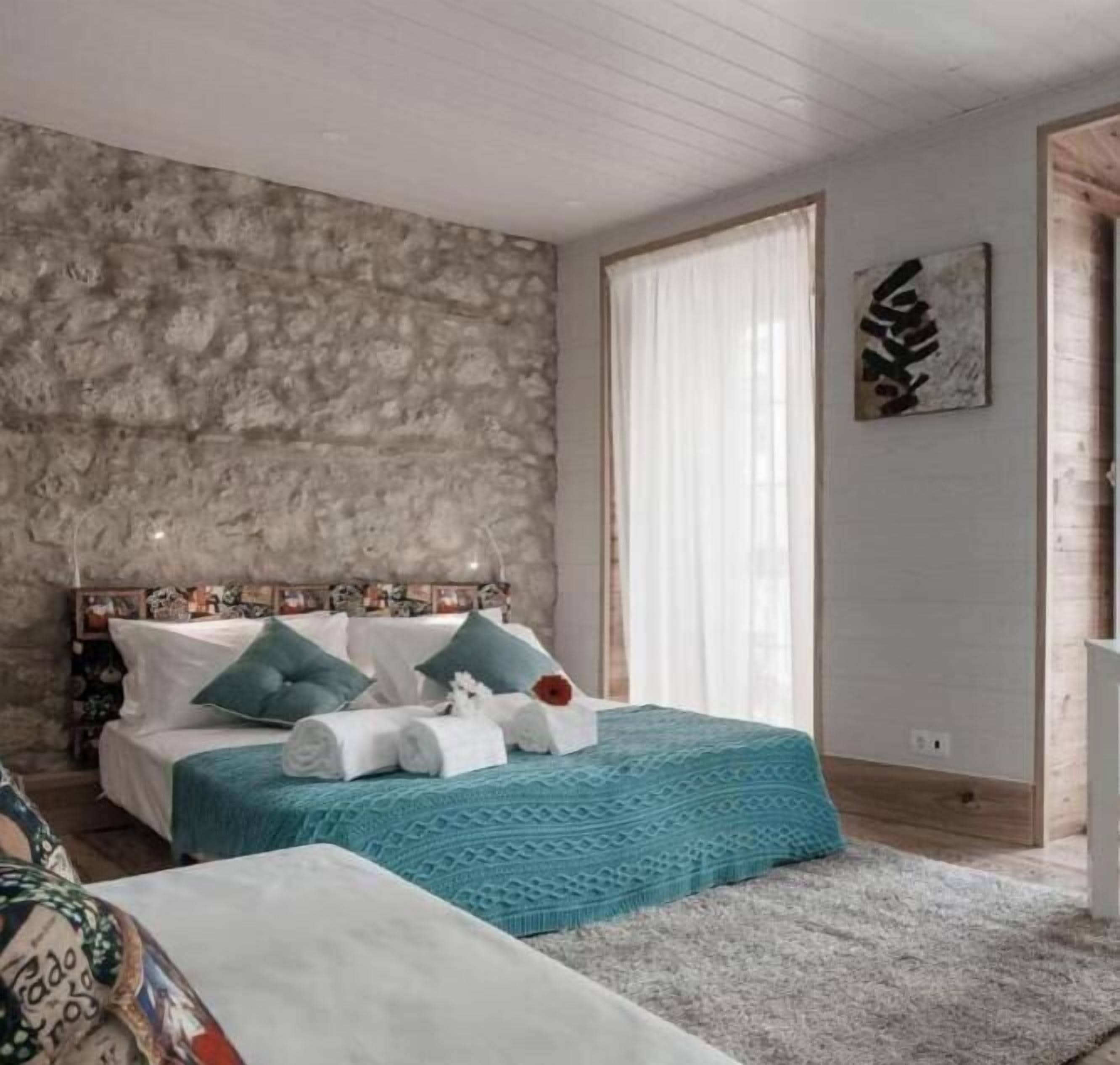Estúdio, 1 cama Queen, sacada, vista para a cidade | Diversos