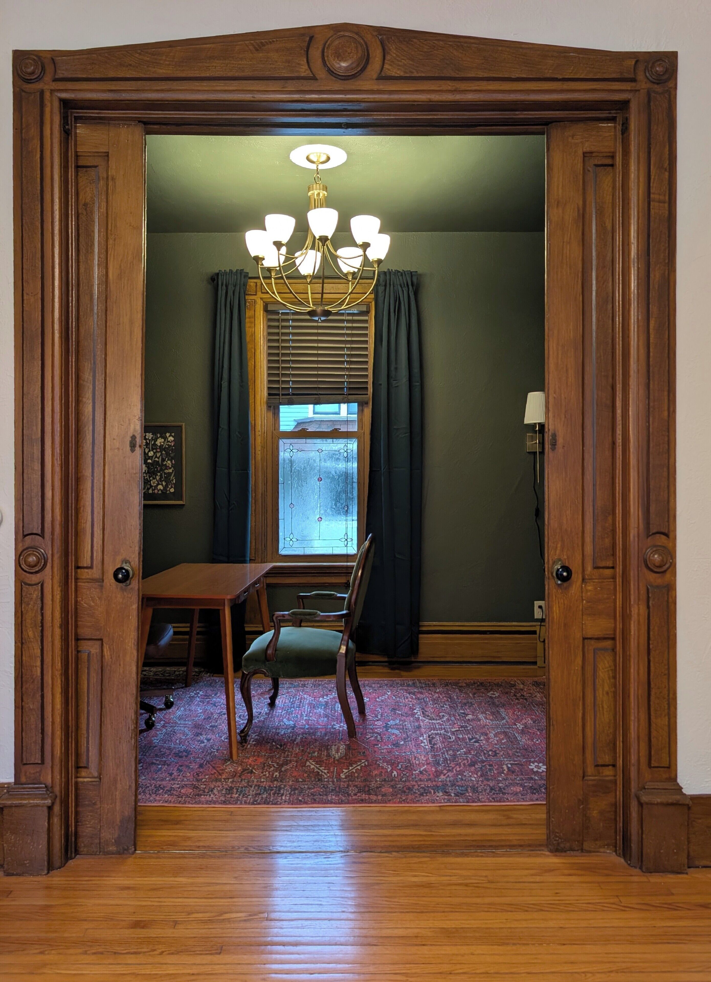 Intérieur