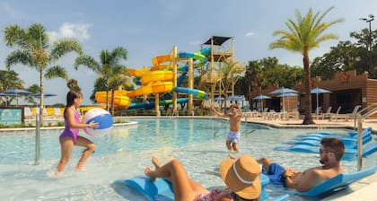 Cabin at Westgate River Ranch – Sleeps 4 Standard Lock-Off Memorial Weekend 2026