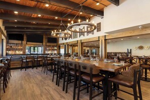 Opções para refeição