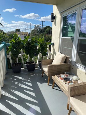 Terrass/Patio
