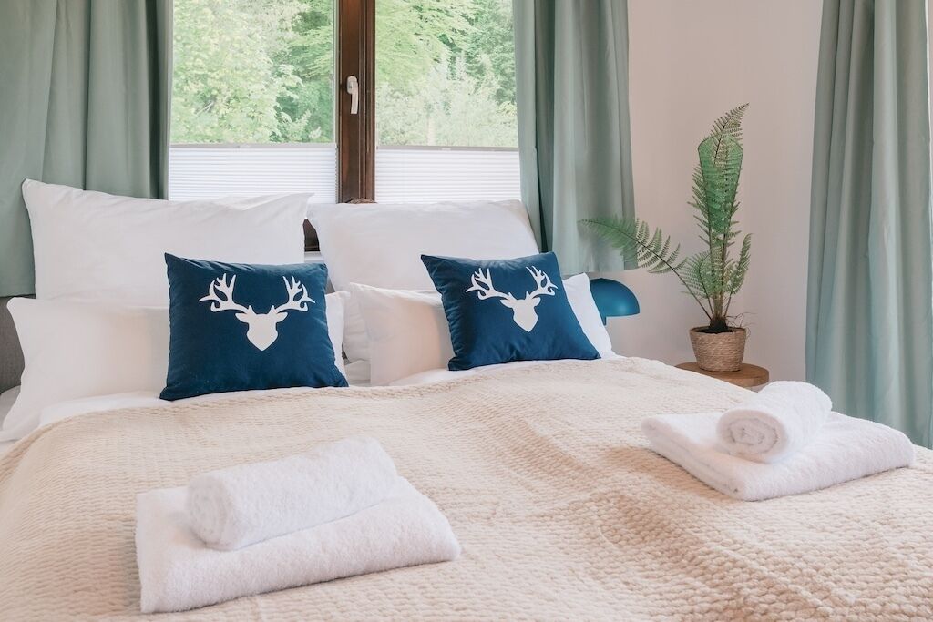1 Schlafzimmer, Schreibtisch, Bügeleisen/Bügelbrett, kostenloses WLAN