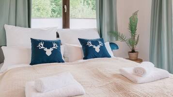 1 Schlafzimmer, Schreibtisch, Bügeleisen/Bügelbrett, kostenloses WLAN