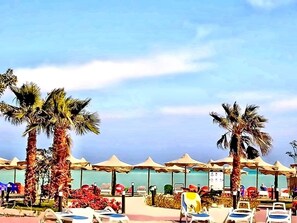 Terrace/patio - Your perfect Red Sea getaway at Hurghada. (Hurghada)
