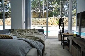 1 bedroom, iron/ironing board, WiFi, bed sheets - Villa Marni – Sun (Il-Munxar)