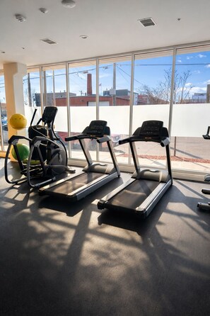 Salle de remise en forme