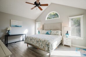 3 bedrooms, iron/ironing board, WiFi, bed sheets - Sea Pines Serenity w/pool access & beach shuttle (Hilton Head Island)