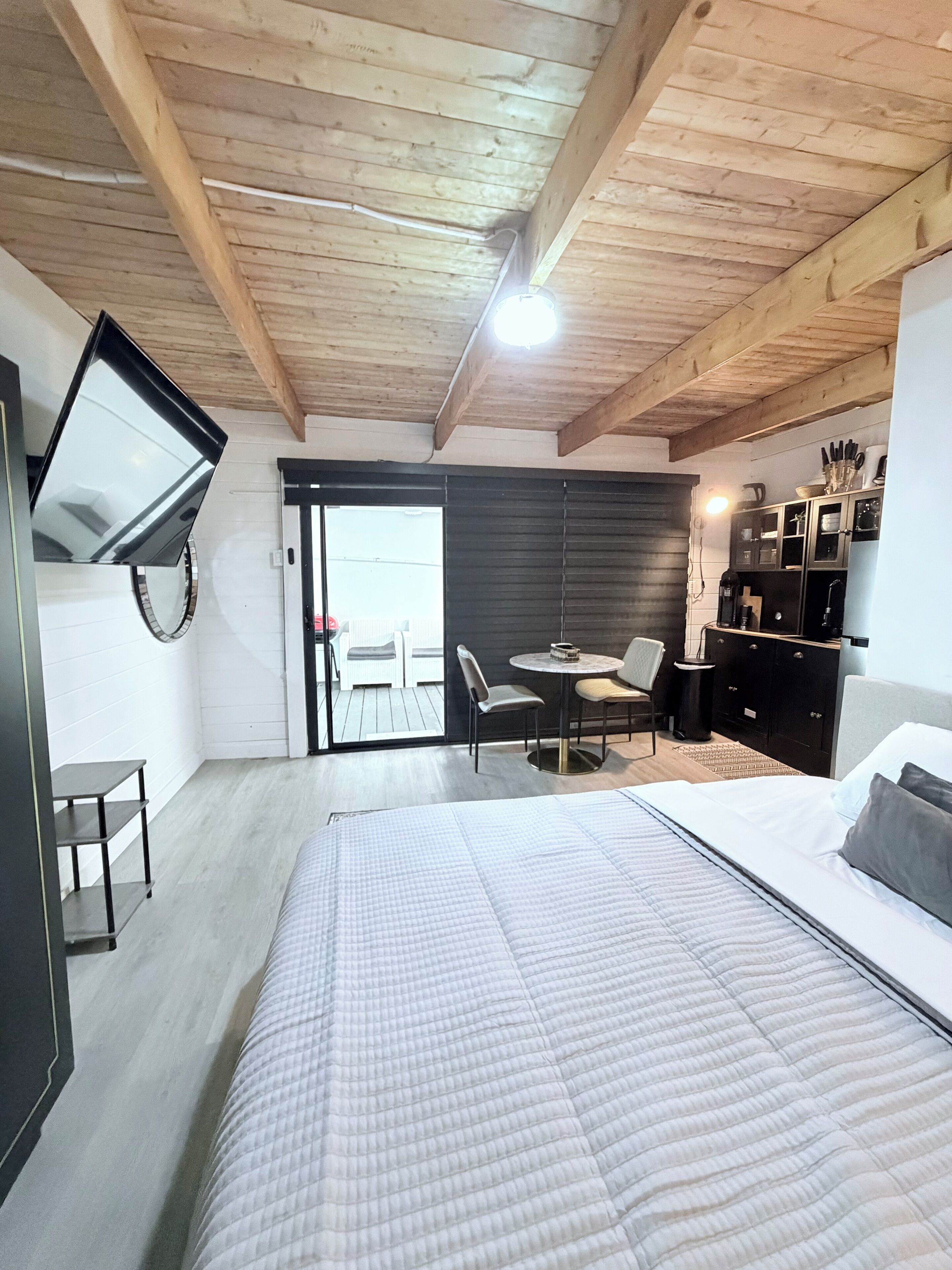 1 slaapkamer, gratis wifi, beddengoed