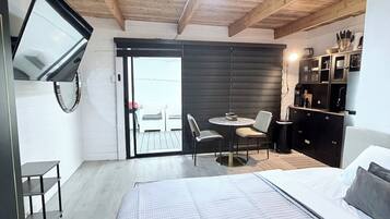 1 slaapkamer, gratis wifi, beddengoed