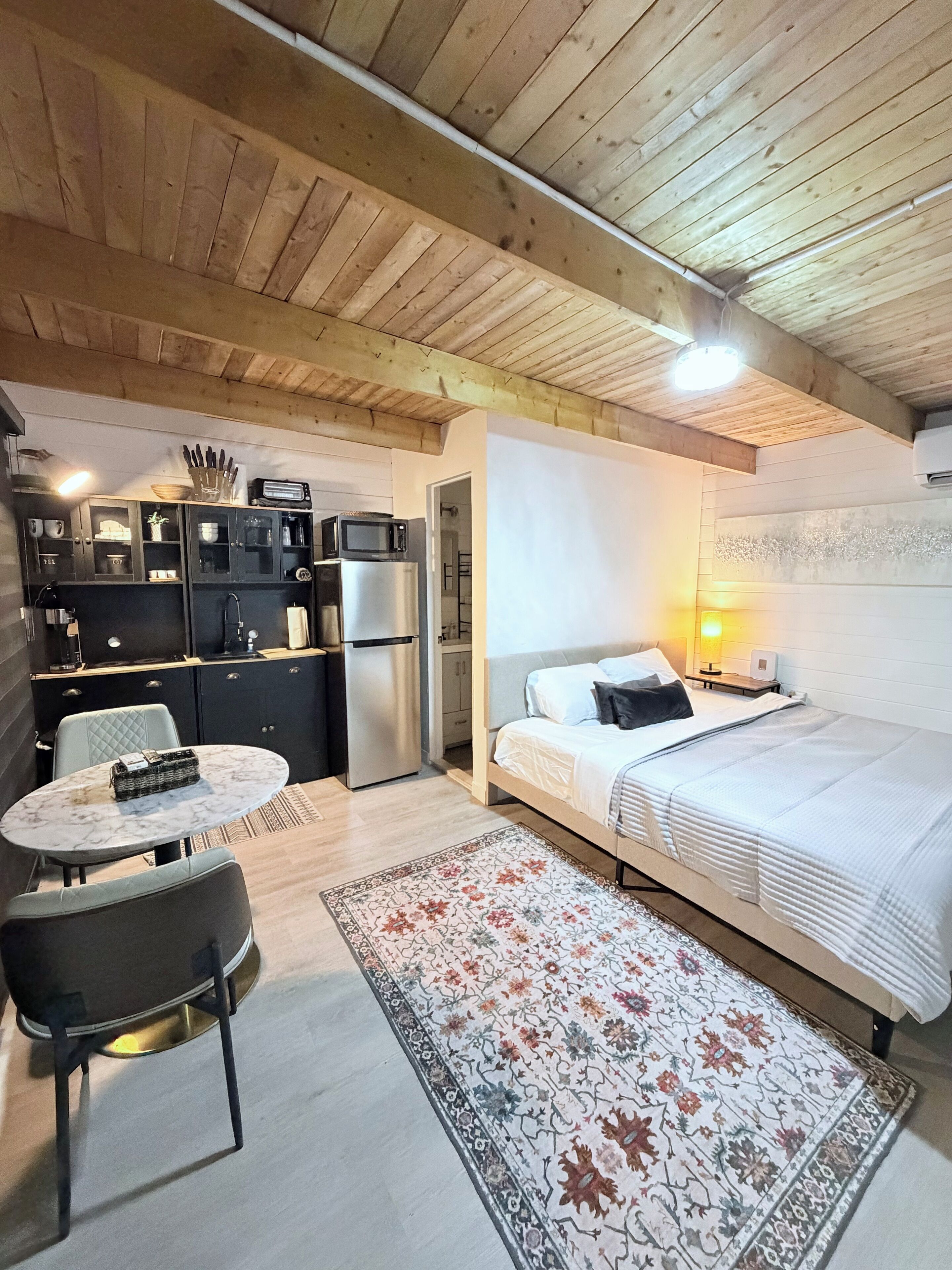 1 chambre, Wi-Fi gratuit, draps fournis
