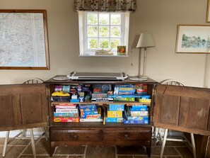 غرفة الألعاب