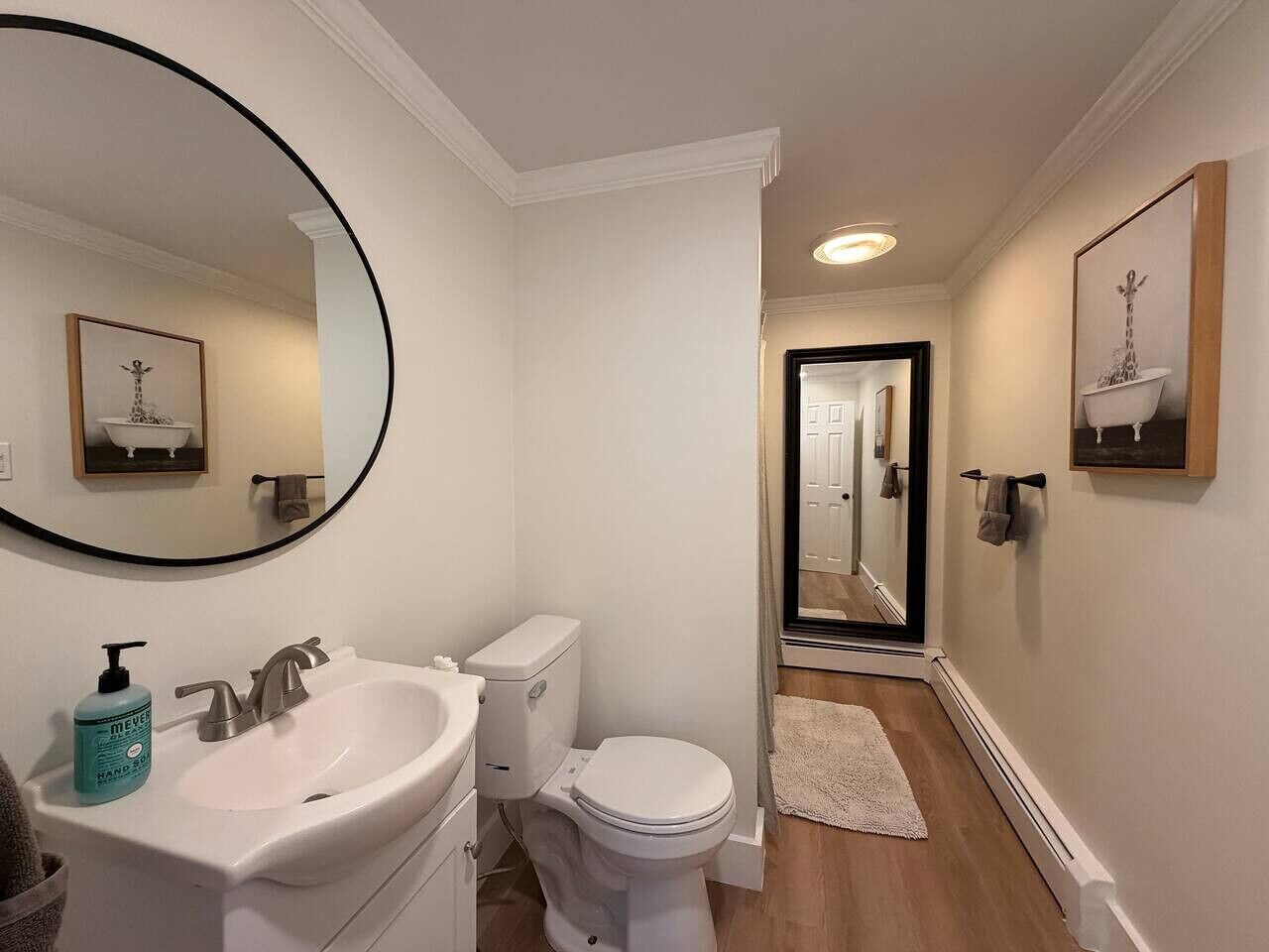 Salle de bain