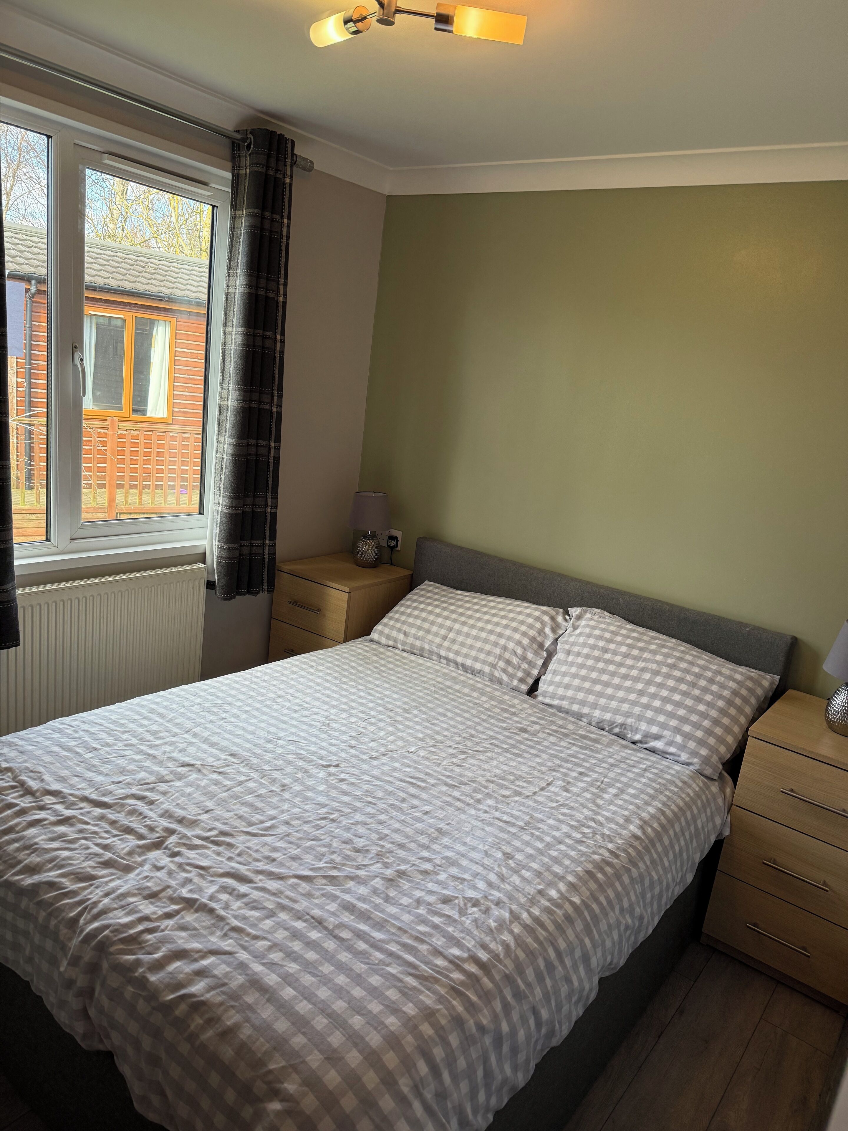 2 bedrooms, Internet, bed sheets