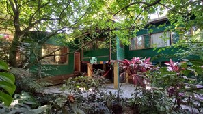 Garden - Roots and Wings Spacious House With Forest Views and Private Garden (Monteverde)