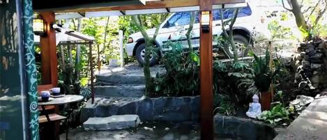 House, 2 Bedrooms, Patio | Garden