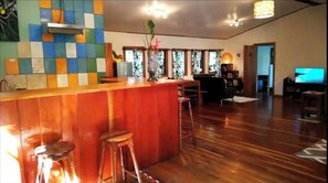 House, 2 Bedrooms, Patio | Interior - Roots and Wings Spacious House With Forest Views and Private Garden (Monteverde)