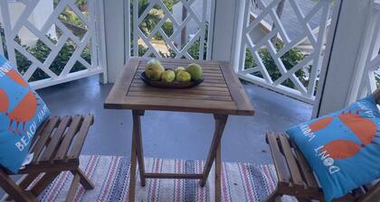 Cozy 1-bedroom condo in peaceful Ocho Rios with stunning ocean views
