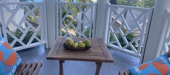Cozy 1-bedroom condo in peaceful Ocho Rios with stunning ocean views