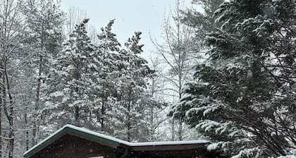Eastatoee Valley Bear Cabin B - Jocassee Gorges, Waterfalls & Mountain Views