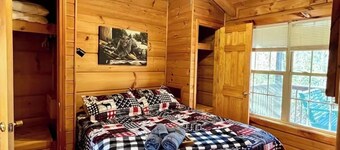 Eastatoee Bears Cabin B