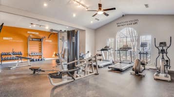 Salle de remise en forme