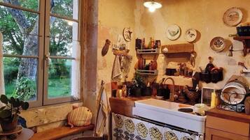 Cuisine privée