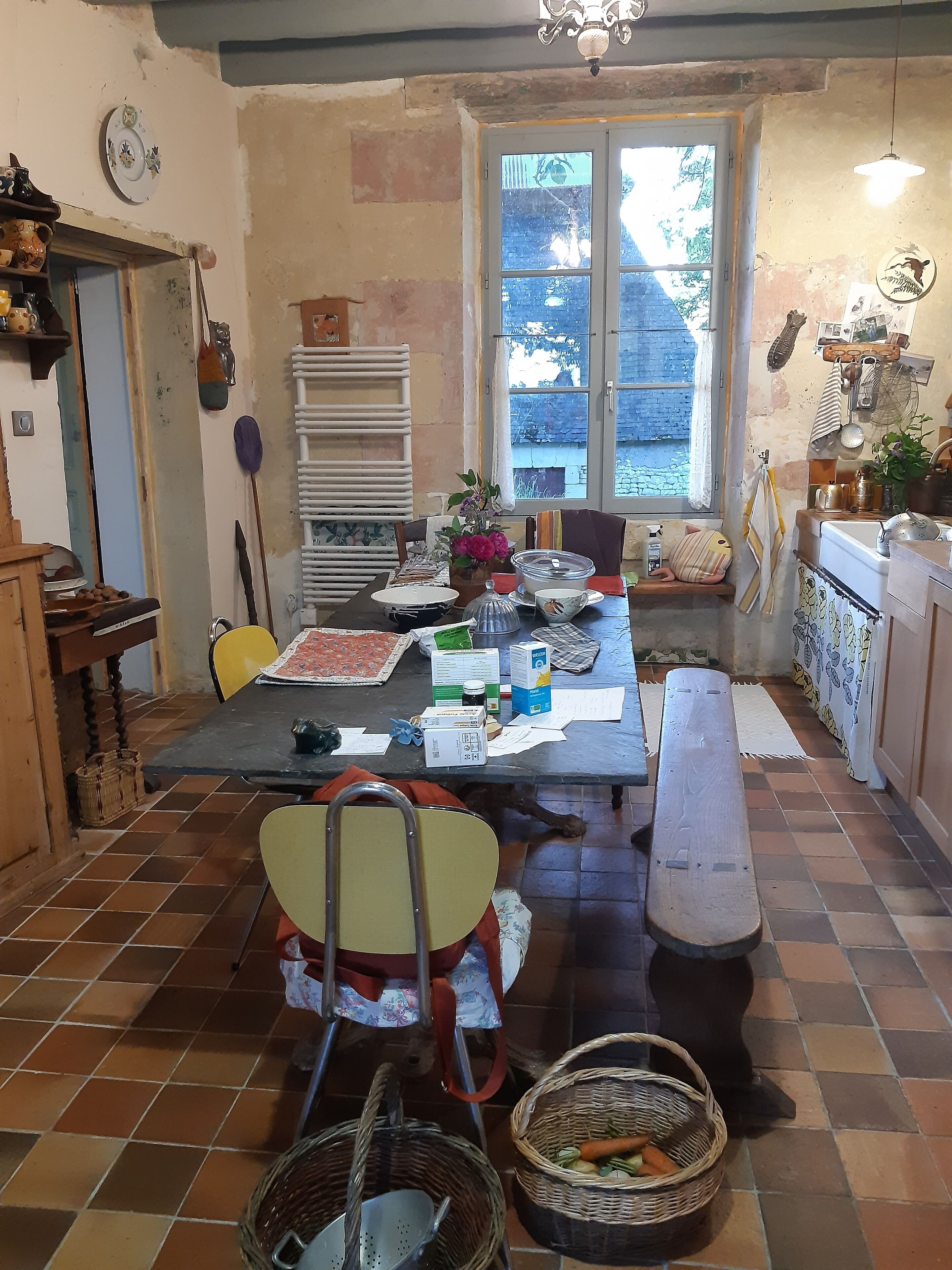 Restauration