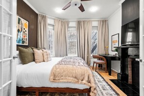 2 Schlafzimmer, Bügeleisen/Bügelbrett, Internetzugang, Bettwäsche