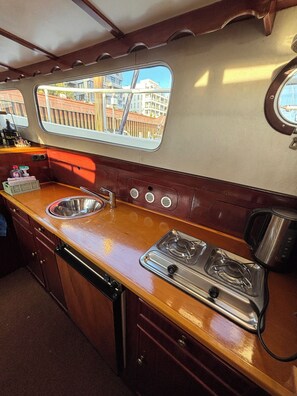 Private kitchen - Vrbo Property (Bremen)