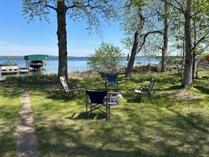 Terrain de l’hébergement 