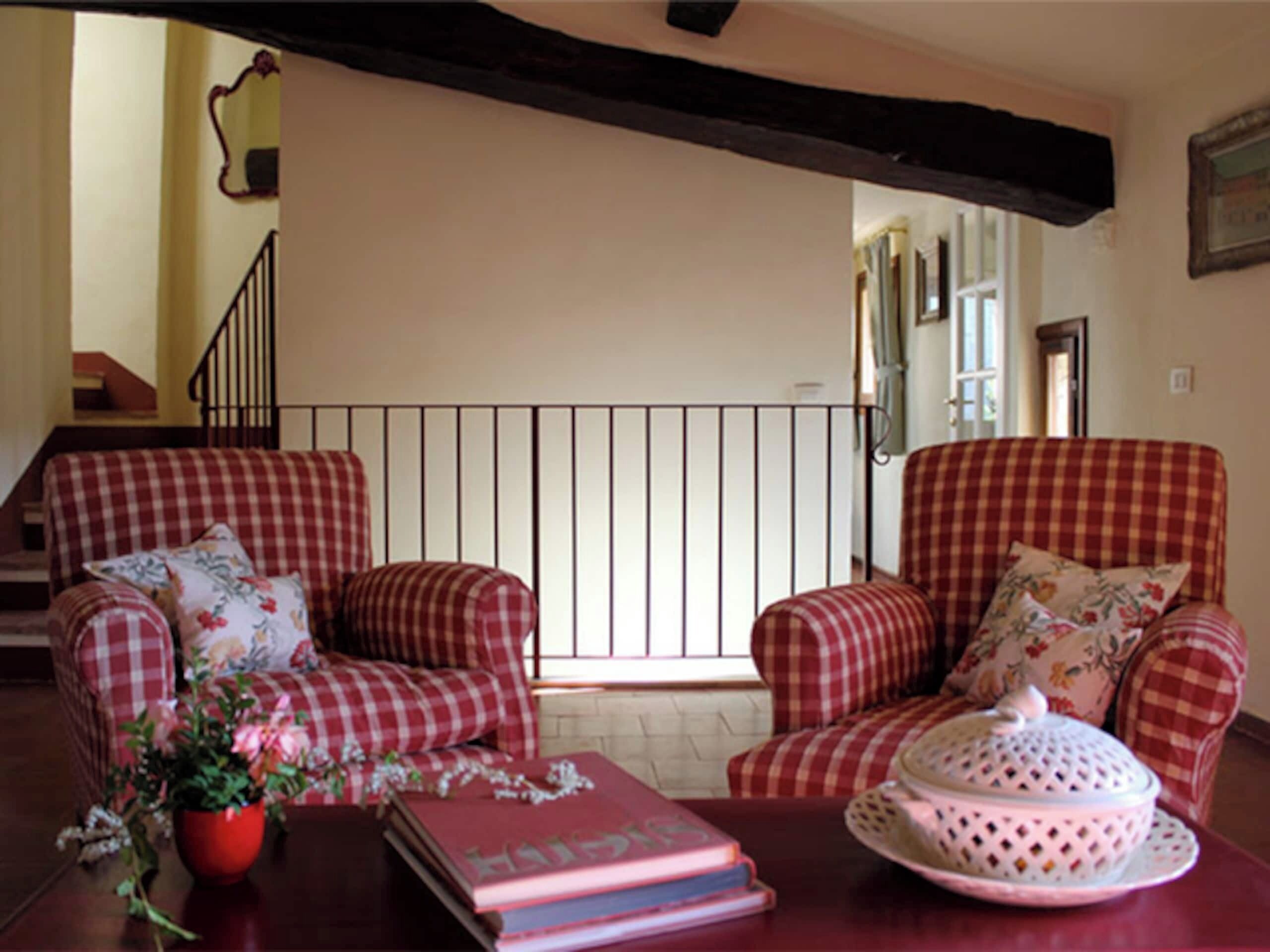 Appartement Familial, 2 chambres, non-fumeurs, vue colline | Intérieur