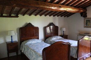 Apartamento família, 2 quartos, para não fumantes, vista para a colina