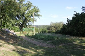 Área da propriedade