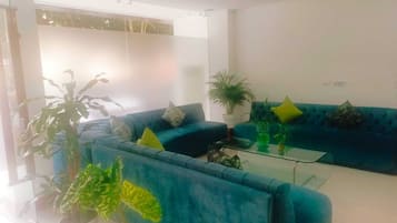 Chambre, 1 chambre | Salle de séjour