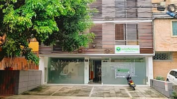 Chambre, 1 chambre | Extérieur