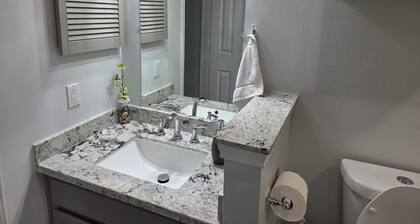 Cozy 1st floor 2-bedroom condo in Texas Medical Center Area in Houston