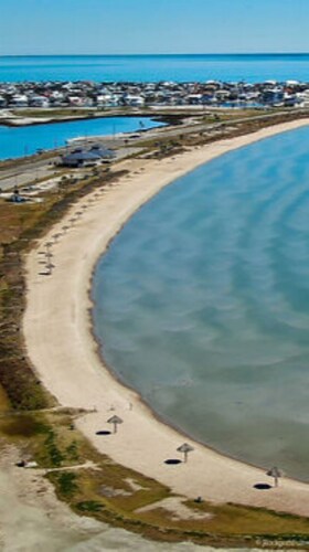 Coastal Escape is the perfect Rockport Getaway